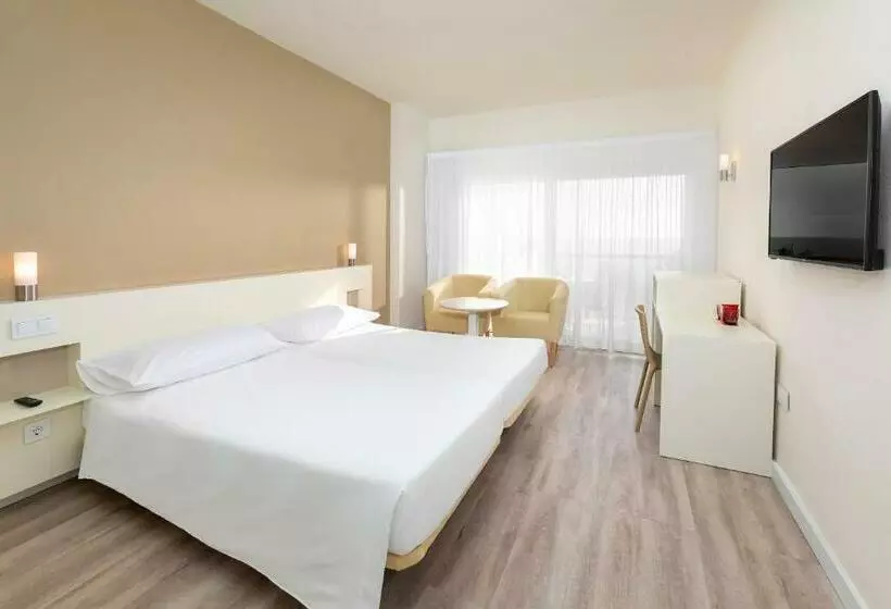 اتاق استاندارد یک نفره, Meliá La Palma