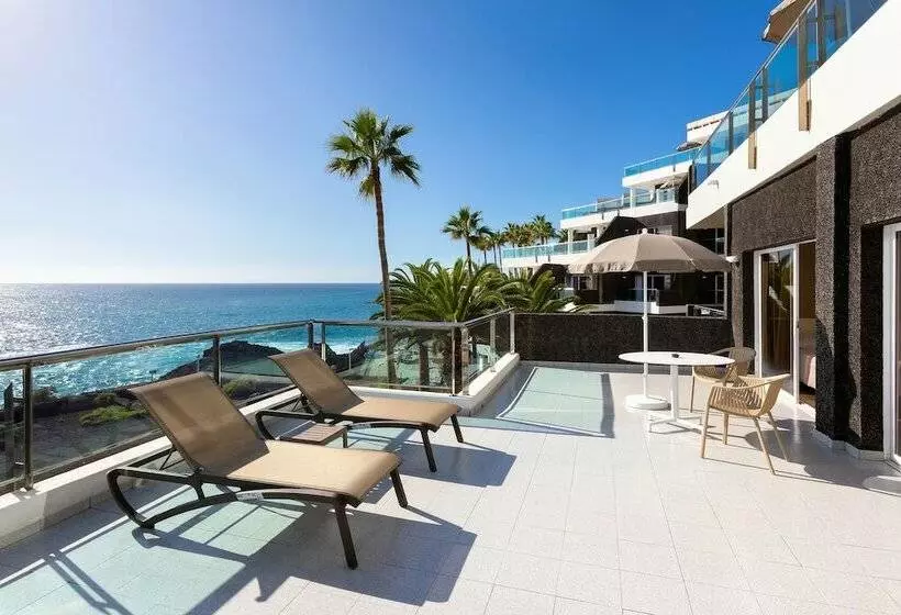 オーシャンビュースイート, Meliá La Palma