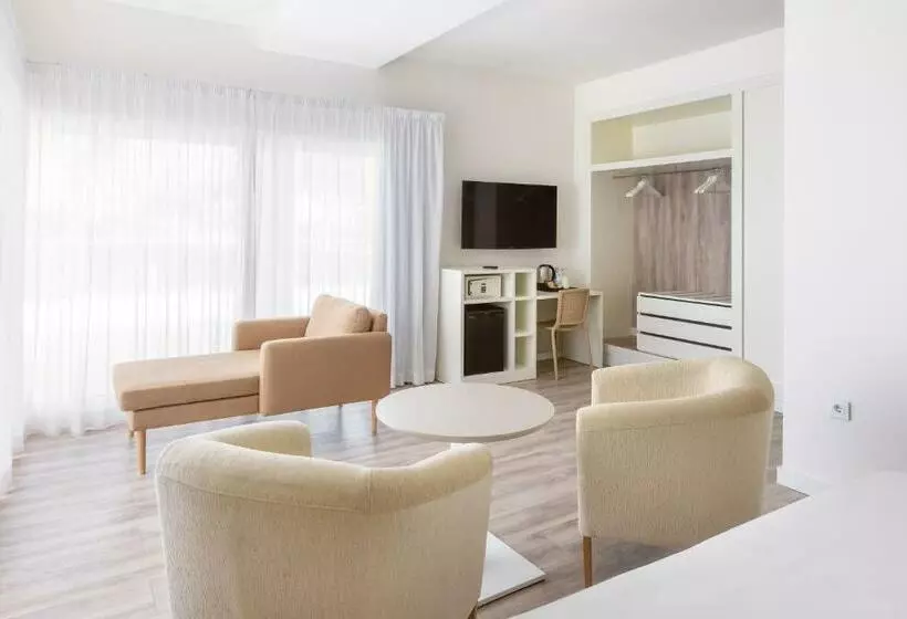 اتاق استاندارد, Meliá La Palma