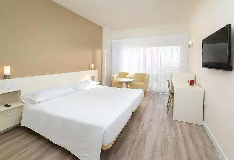 اتاق استاندارد, Meliá La Palma