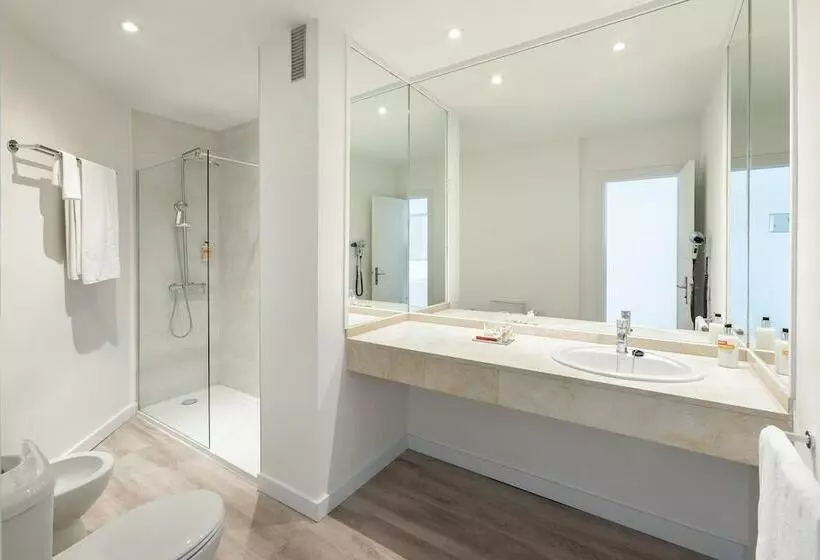 اتاق استاندارد, Meliá La Palma