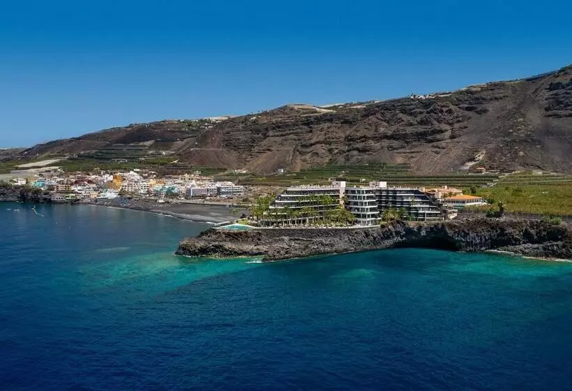 اتاق استاندارد با چشم‌انداز دریا, Meliá La Palma