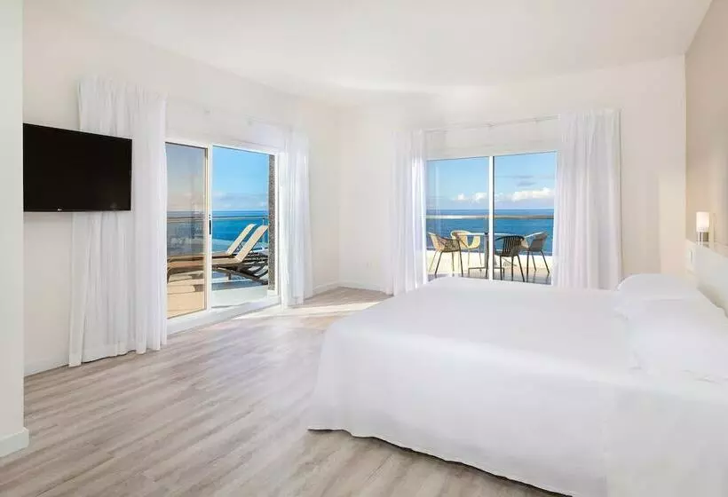 オーシャンビュースイート, Meliá La Palma