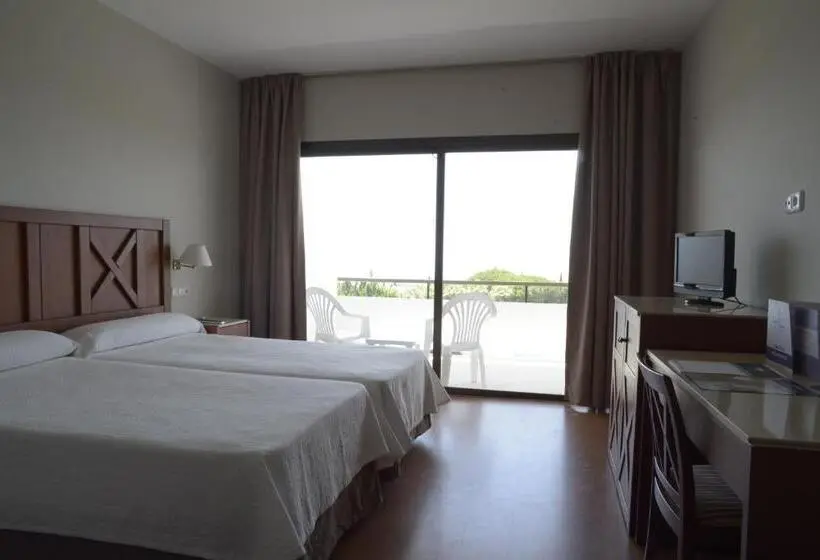 اتاق استاندارد یک نفره, Trh Paraiso