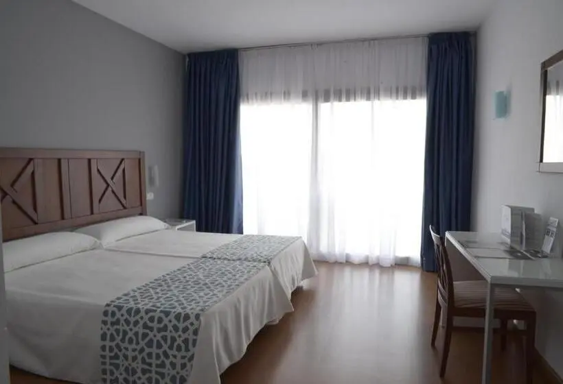 اتاق استاندارد یک نفره, Trh Paraiso