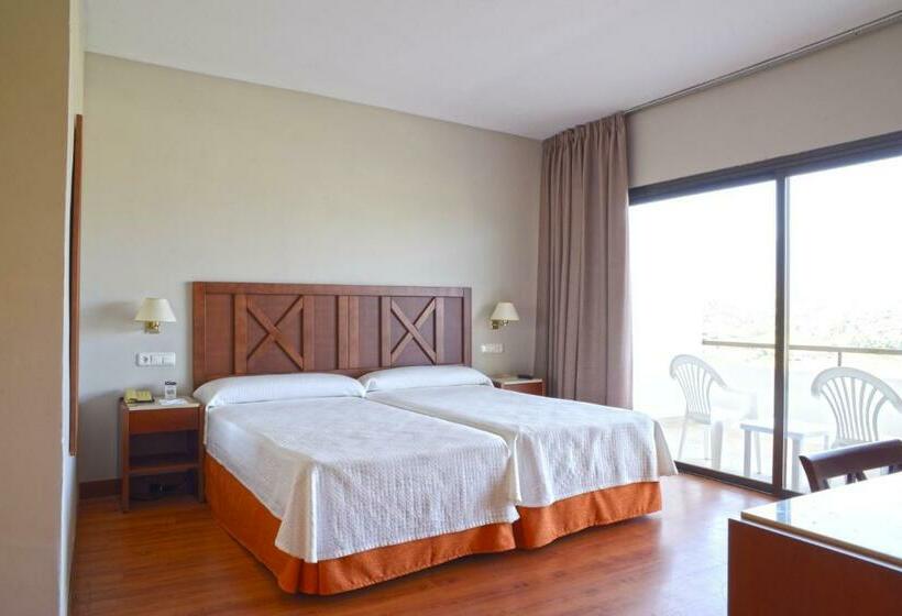 Номер Стандарт Вид на Горы, Trh Paraiso