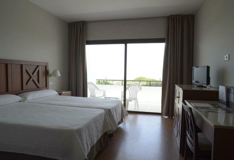 Номер Стандарт Вид на Горы, Trh Paraiso