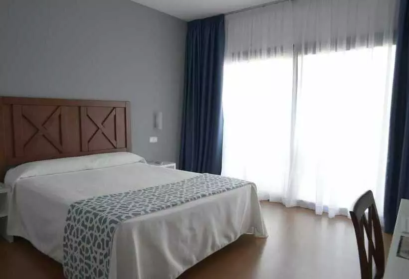 اتاق استاندارد با چشمانداز کوهستان, Trh Paraiso
