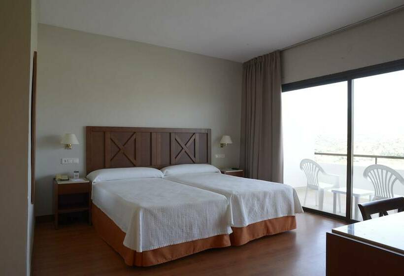 Номер Стандарт Вид на Горы, Trh Paraiso