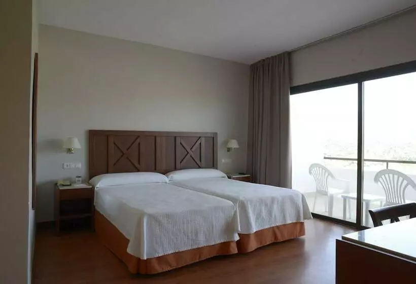 اتاق استاندارد با چشمانداز کوهستان, Trh Paraiso
