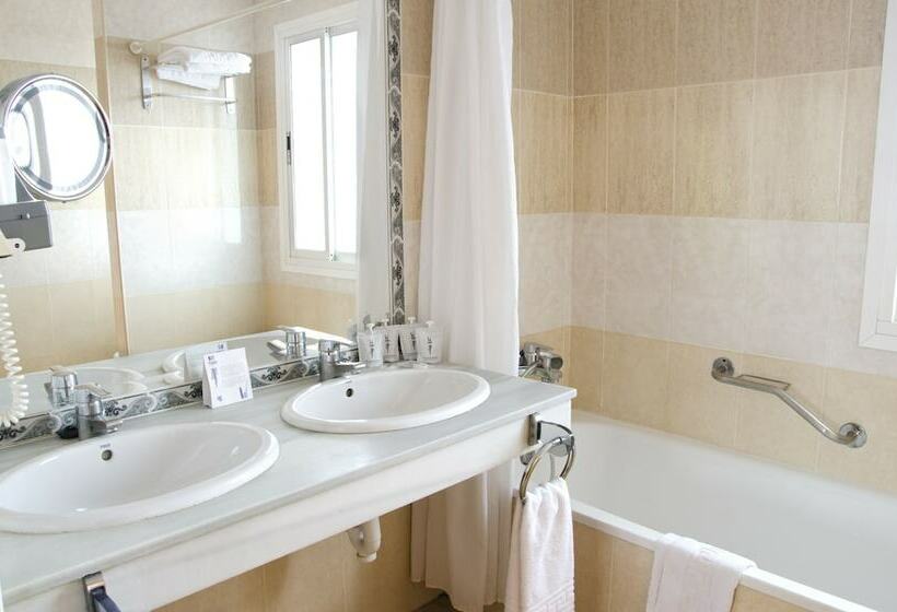 Номер Стандарт Вид на Горы, Trh Paraiso