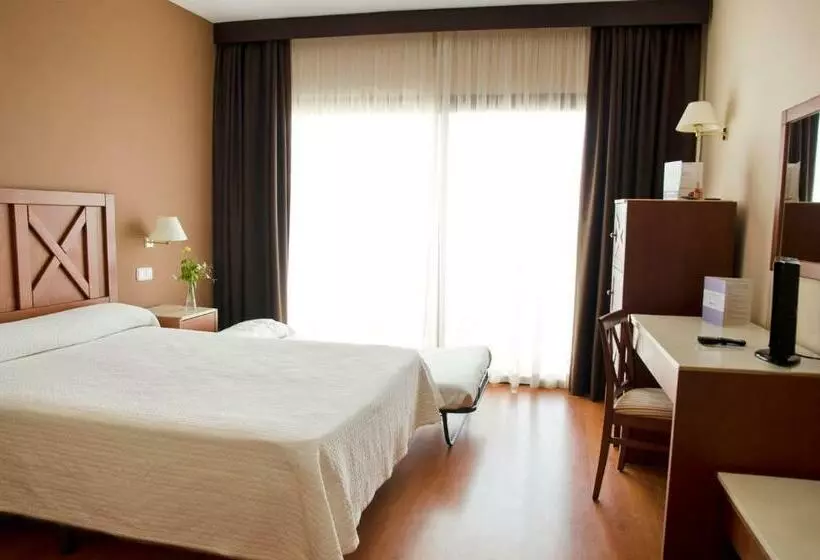 اتاق استاندارد, Trh Paraiso