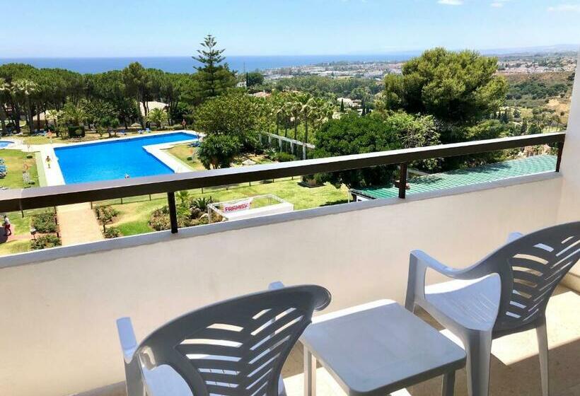 Номер Стандарт Вид на Бассейн, Trh Paraiso