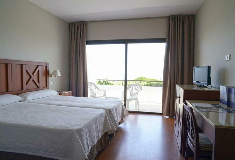 Номер Стандарт Вид на Бассейн, Trh Paraiso