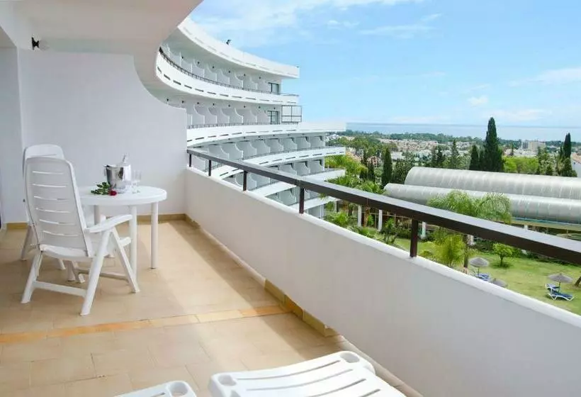 سوییت جونیور, Trh Paraiso