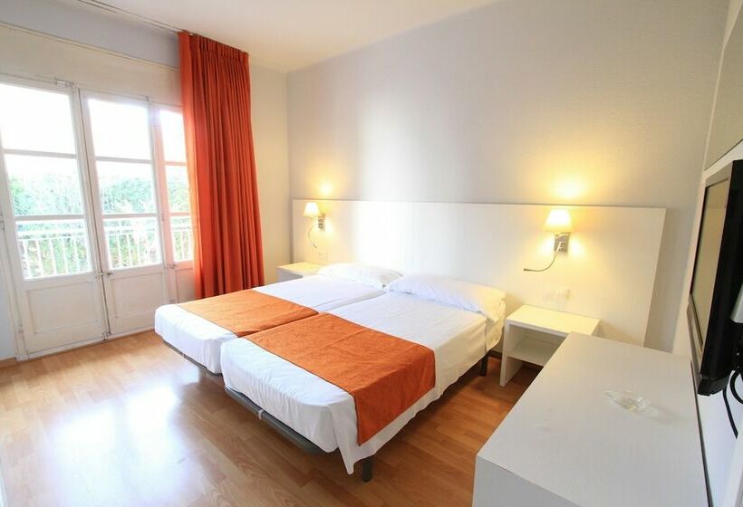 スタンダードルーム, Villa Garbi