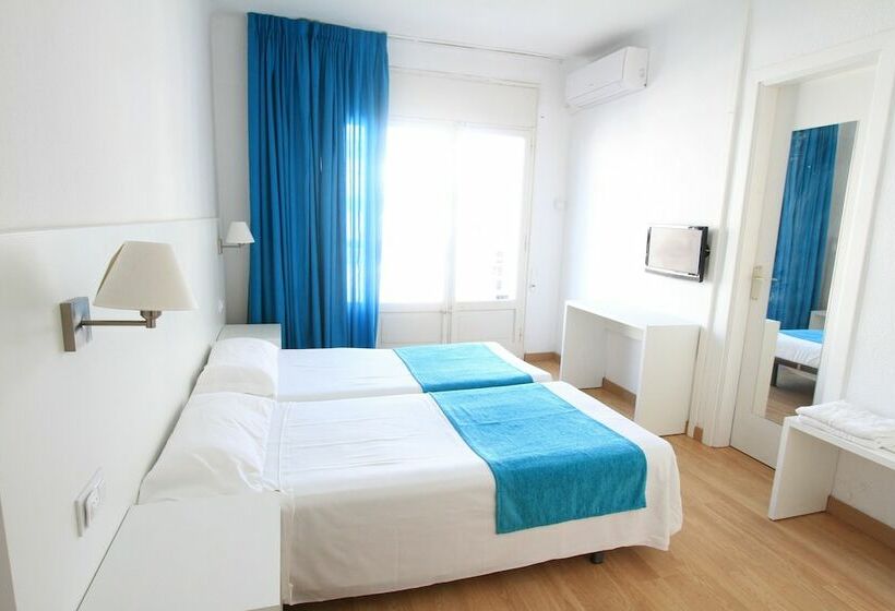 スタンダードシングルルーム, Villa Garbi