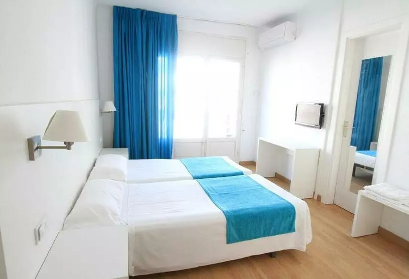 3-Bett-Standardzimmer, Villa Garbi