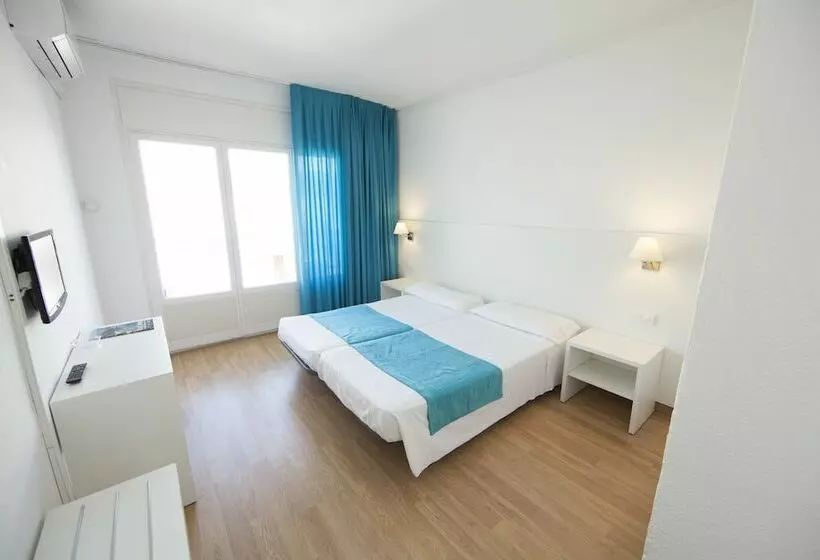 3-Bett-Standardzimmer, Villa Garbi