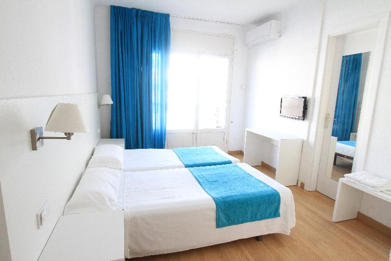 スタンダードルーム, Villa Garbi