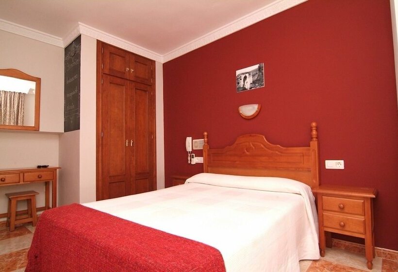 스탠다드 싱글 룸, Virgen De Los Reyes