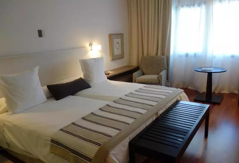 スタンダードルーム, Parador De Antequera