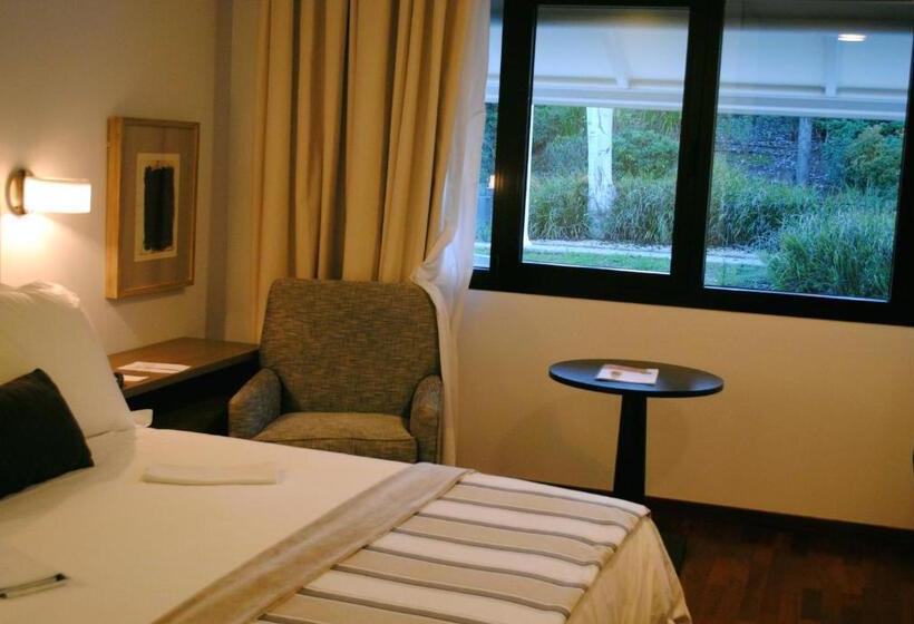 Quarto standard, Parador De Antequera