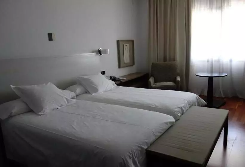 スタンダードルーム, Parador De Antequera