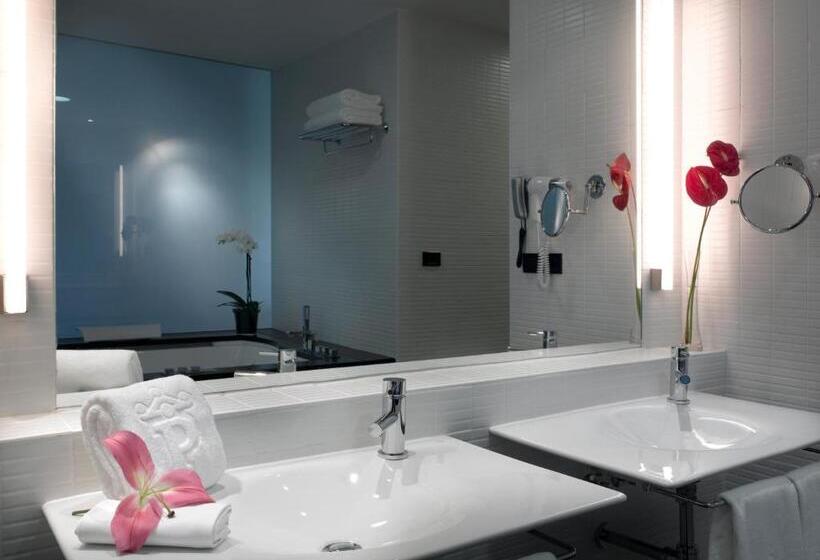 Suite Junior, Parador De Antequera