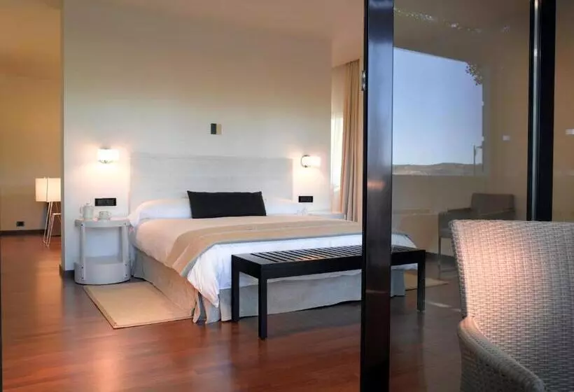 ジュニアスイート, Parador De Antequera