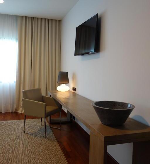 Suite Junior, Parador De Antequera