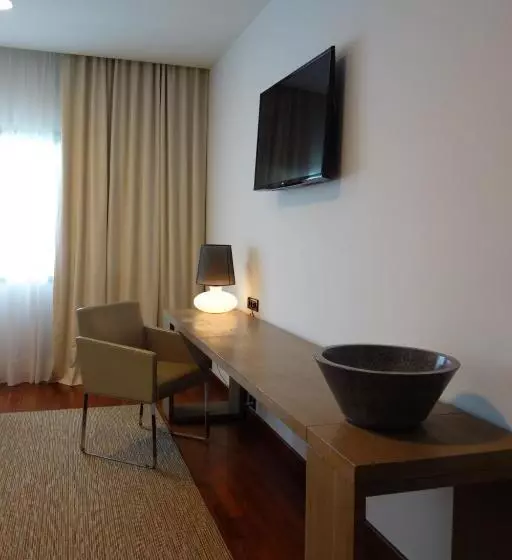 ジュニアスイート, Parador De Antequera