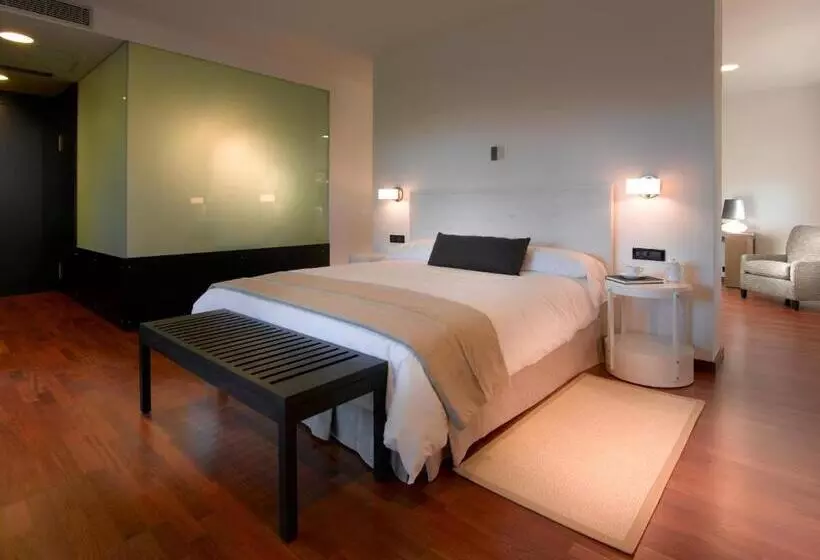 ジュニアスイート, Parador De Antequera