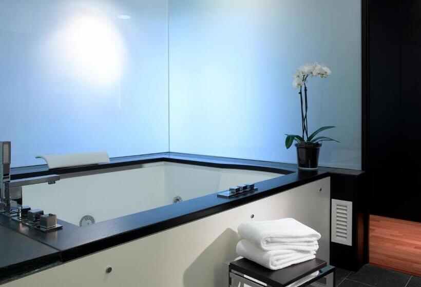 Suite Junior, Parador De Antequera