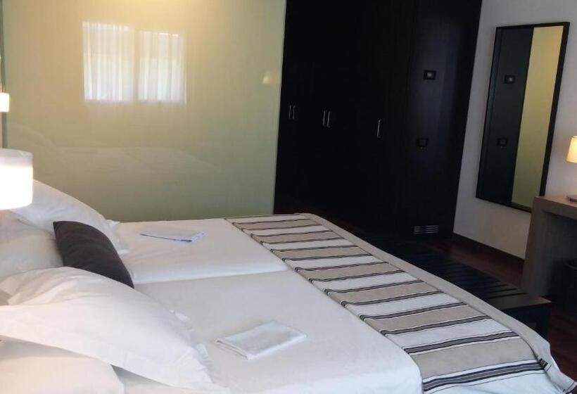 Quarto standard, Parador De Antequera
