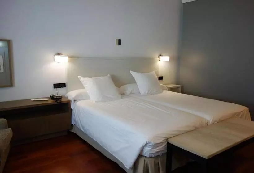 スタンダードルーム, Parador De Antequera