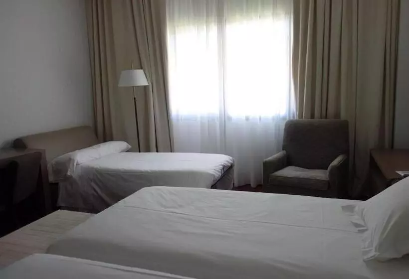 スタンダードルーム, Parador De Antequera