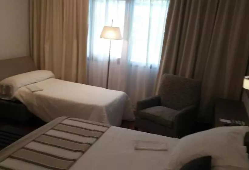 スタンダードルーム, Parador De Antequera