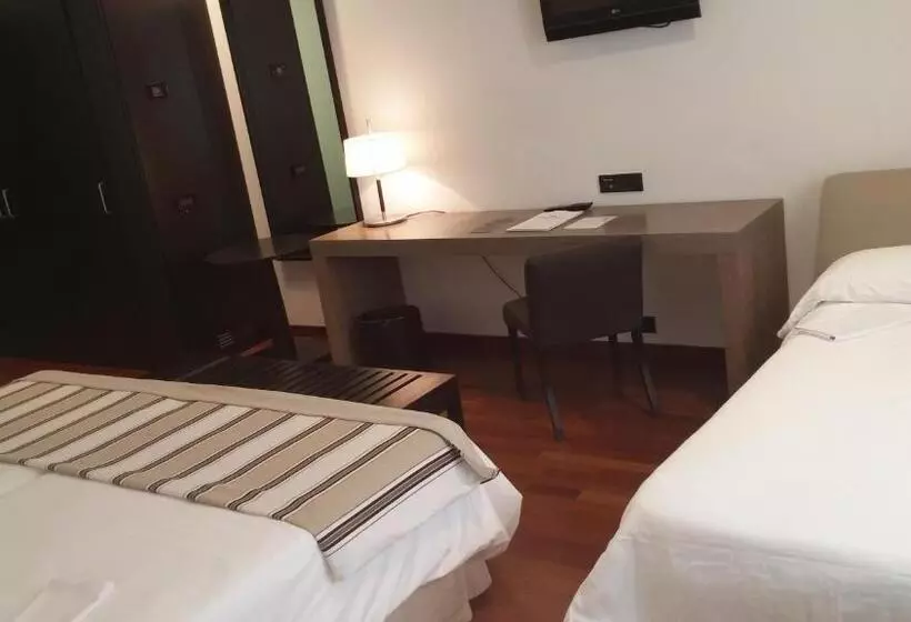 スタンダードルーム, Parador De Antequera