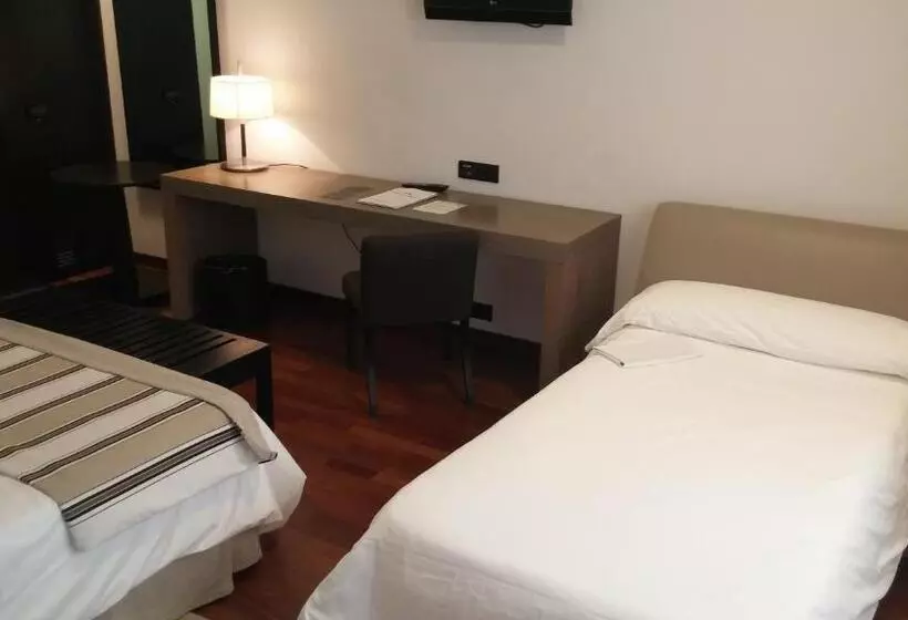 スタンダードルーム, Parador De Antequera