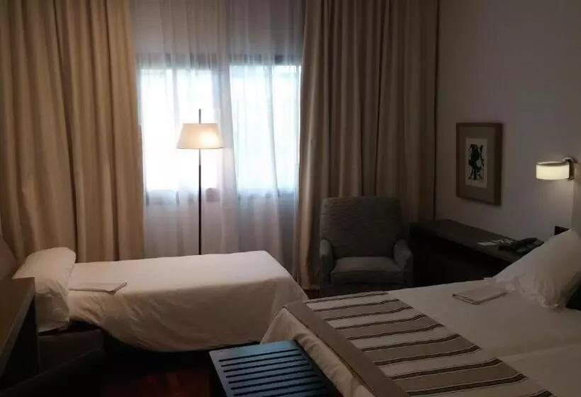 スタンダードルーム, Parador De Antequera
