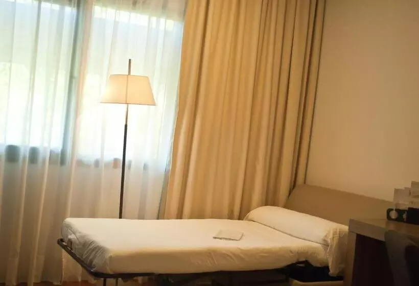 スタンダードルーム, Parador De Antequera