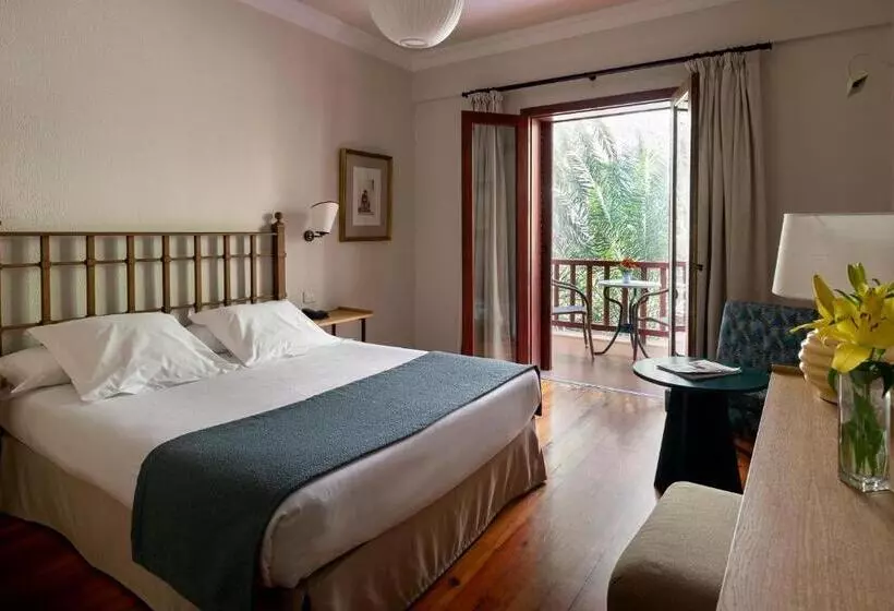 اتاق استاندارد, Parador De El Hierro