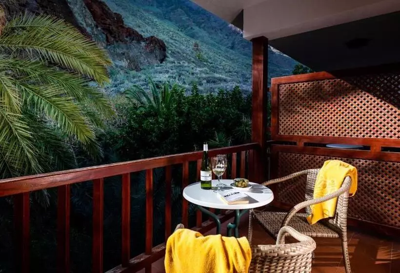 اتاق استاندارد, Parador De El Hierro