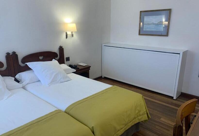 스탠다드 룸, Parador De Las Canadas Del Teide