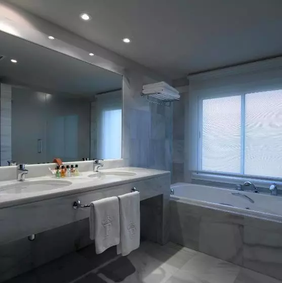 اتاق استاندارد, Parador De Malaga Golf