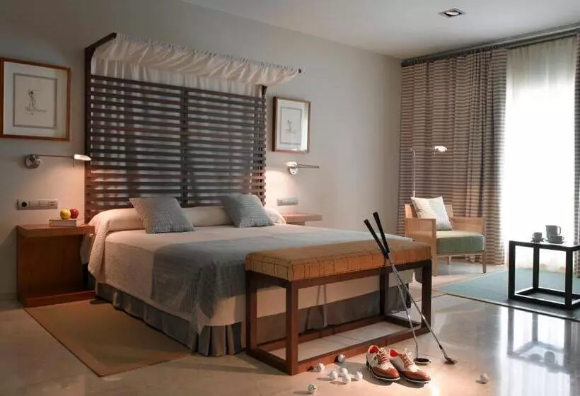 اتاق استاندارد, Parador De Malaga Golf