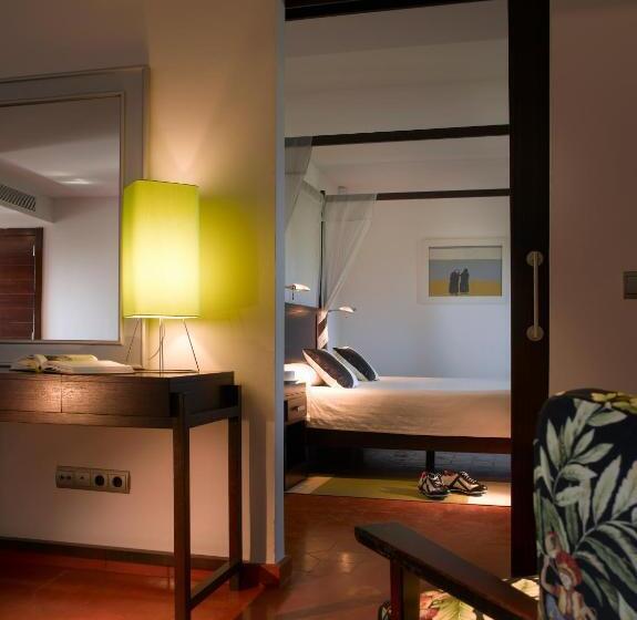 اتاق استاندارد, Parador De Malaga Golf