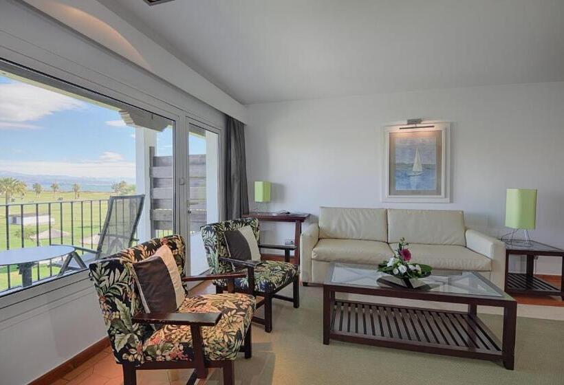 سوییت جونیور, Parador De Malaga Golf