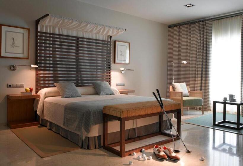 سوییت جونیور, Parador De Malaga Golf